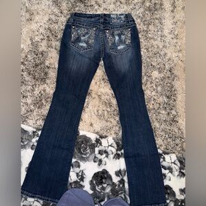 Miss Me Bootcut Jeans